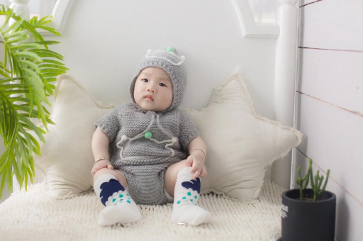 天津宝宝几个月流口水